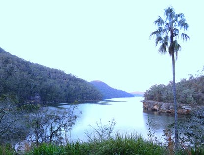 Jerusalem Bay, Pittwater and Broken Bay cruising grounds
